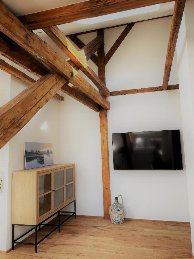 Split Rooftop Loft Luaran gambar