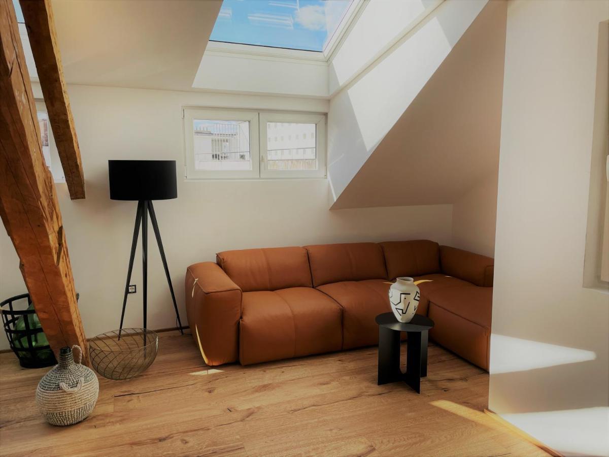 Split Rooftop Loft Luaran gambar