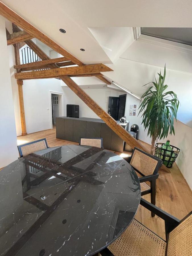Split Rooftop Loft Luaran gambar