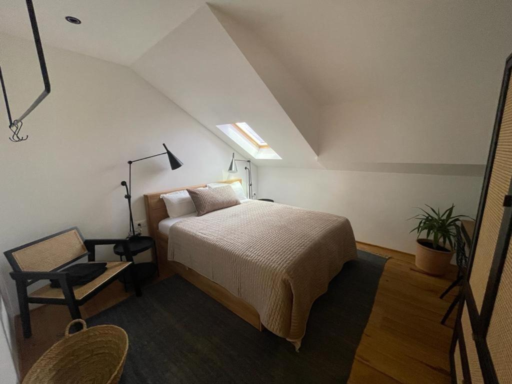 Split Rooftop Loft Luaran gambar